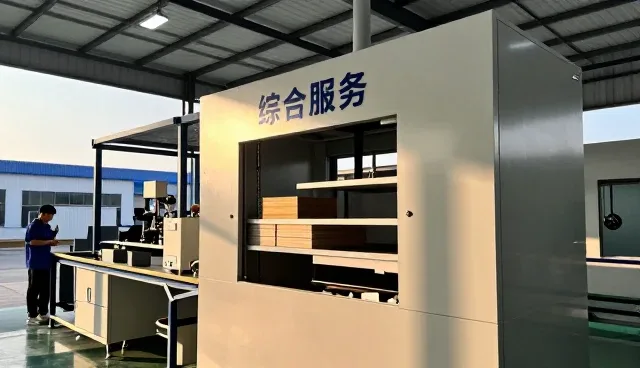 九江中船长安消防设备有限公司
